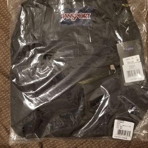 JANSPORT BLACK